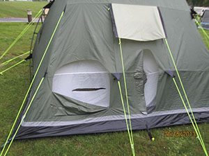 hul i teltet